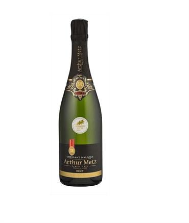 Crèmant D'Alsace Arthur Metz