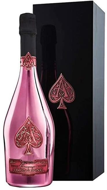 Champagne Rosè Armand De Brignac