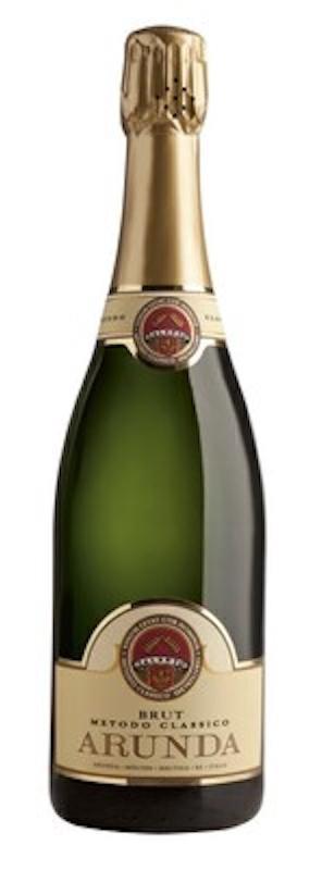 Brut 0,75lt Arunda