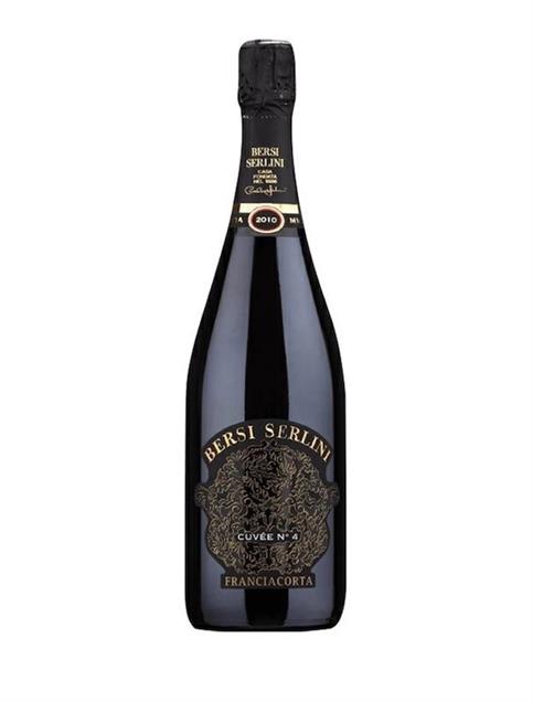 Cuvèe 4 0,75lt Bersi Serlini