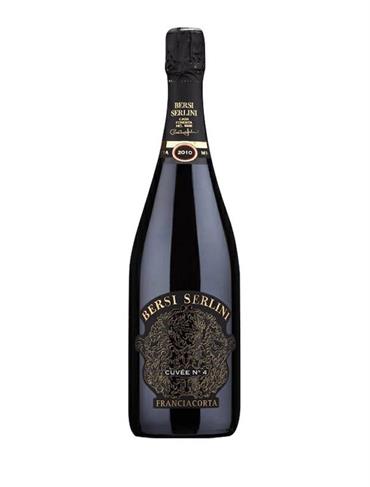 Cuvèe 4 0,75lt Bersi Serlini