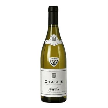 Chablis Domaine Servin