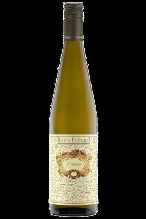 Friulano 0,75lt Livio Felluga