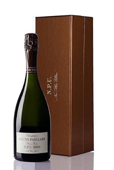 Champagne Nec Plus Ultra '03 Bruno Paillard