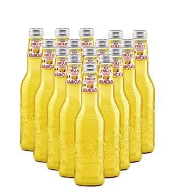 Aranciata 0,355lt X12 Galvanina