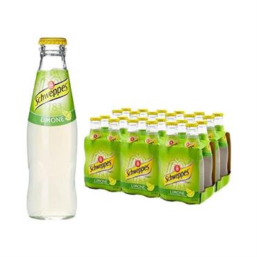Lemon Vap 0,18lt X24 Schweppes