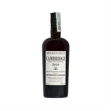Rum Cambridge '10 0,70lt Long Pond Rum Of Jamaica Ltd