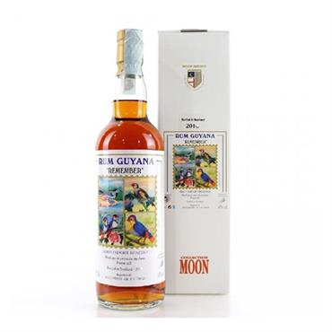 Rum Guyana 0,70lt Collezione Remember