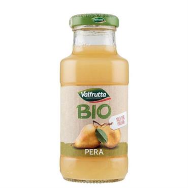 Succo Pera Bio 0,20lt X24 Valfrutta