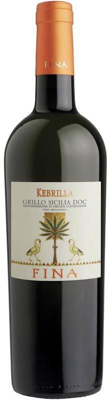 Kebrilla Fina