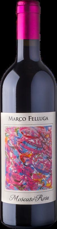 Moscato Rosa 0,50lt Marco Felluga