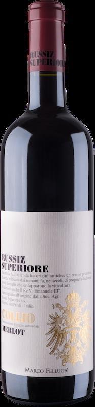 Merlot Russiz Superiore Marco Felluga