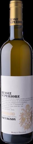 Sauvignon Russiz Superiore Marco Felluga