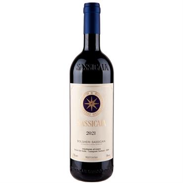 Sassicaia '21 0,75lt Tenuta San Guido