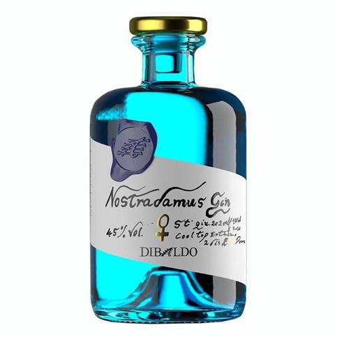 Gin Nostradamus 0,50lt DiBaldo