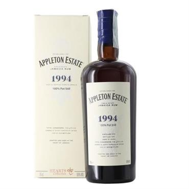 Rum Hearts Collection '94 0,70lt Appleton Estate