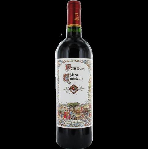Chateau Cantelauze Pomerol Jean Noel Boidron