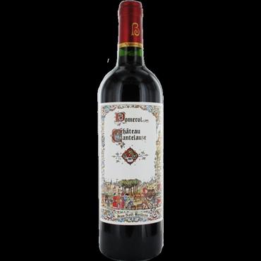 Chateau Cantelauze Pomerol Jean Noel Boidron