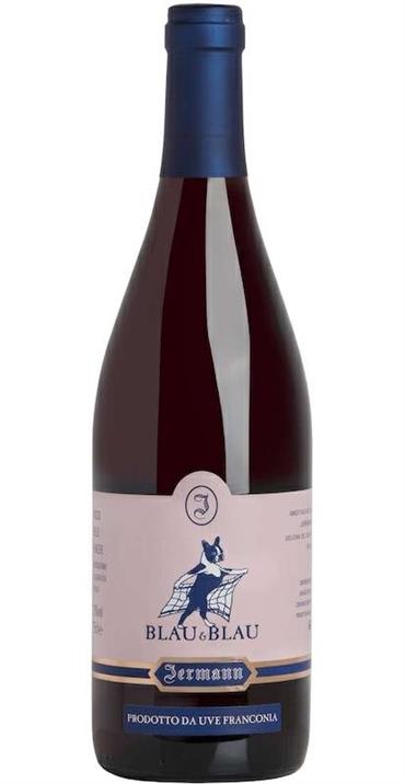 Blau Blau 0,75lt Jermann
