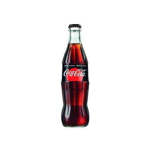 Vap Zero 0,33lt X24 Coca-cola