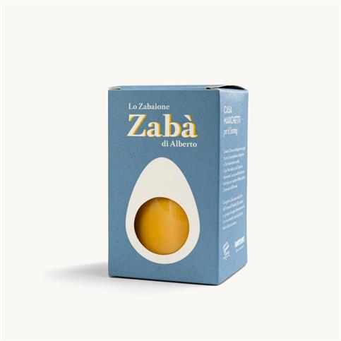 Zabà Di Alberto 200gr Casa Marchetti
