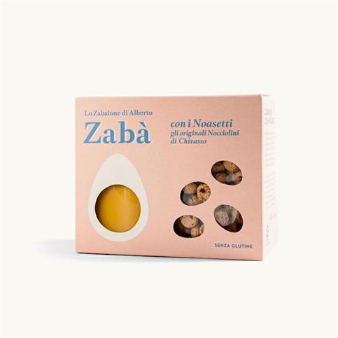 Zabà Con Krumiri 70gr Marchetti