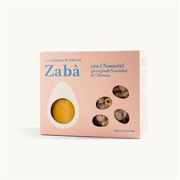 Zabà Con Krumiri 70gr Marchetti