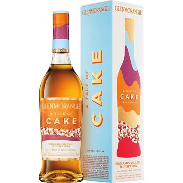 Whisky Cake 0,70lt Glenmorangie