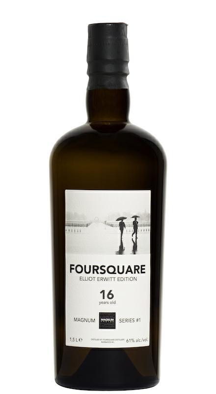 Rum Magnum Serie 1 16yo 0,70lt Foursquare