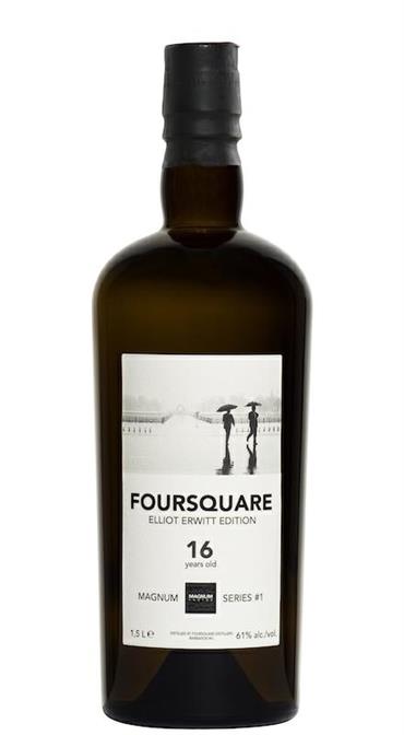 Rum Magnum Serie 1 16yo 0,70lt Foursquare