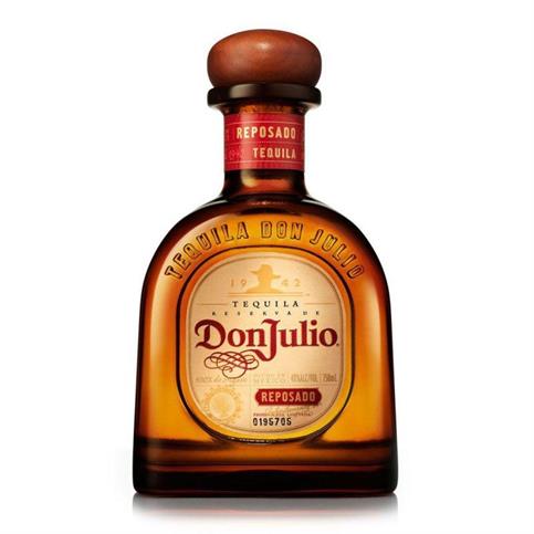 Tequila Reposado 0,70lt Don Julio