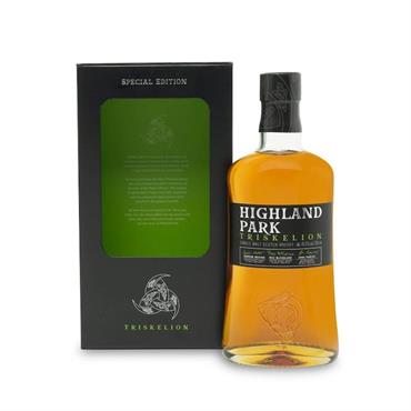 Whisky Triskelion 0,70lt Highland Park