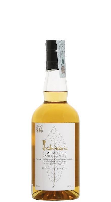 Whisky Malt & Grain 0,70lt Ichiro