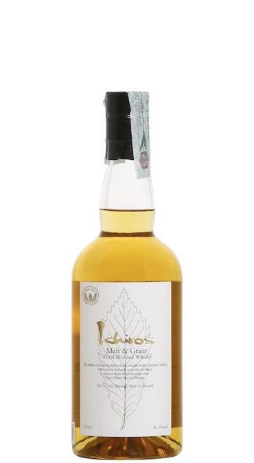 Whisky Malt & Grain 0,70lt Ichiro
