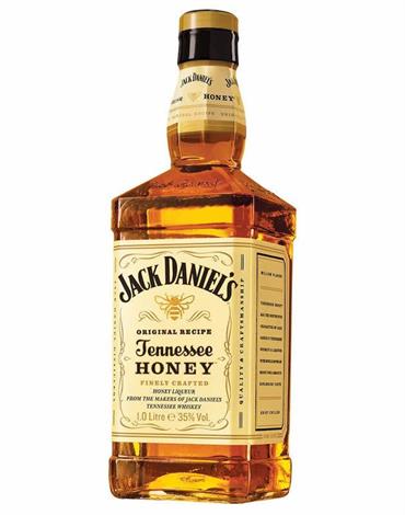 Whisky Honey 0,70lt Jack Daniel's