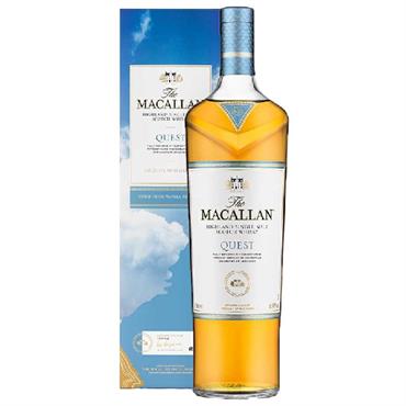 Whisky Quest 1,00lt Macallan