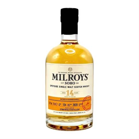 Whisky Milroys 14yo 0,70lt Strathisla