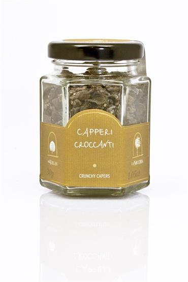 Capperi Croccanti 30gr La Nicchia