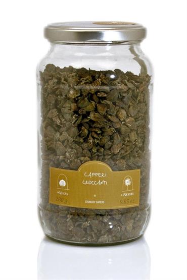 Capperi Croccanti 280gr La Nicchia