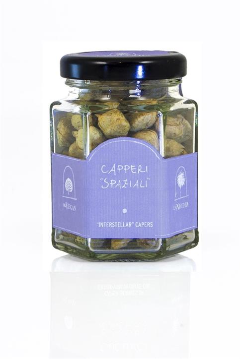 Capperi Liofilizzati 9gr La Nicchia