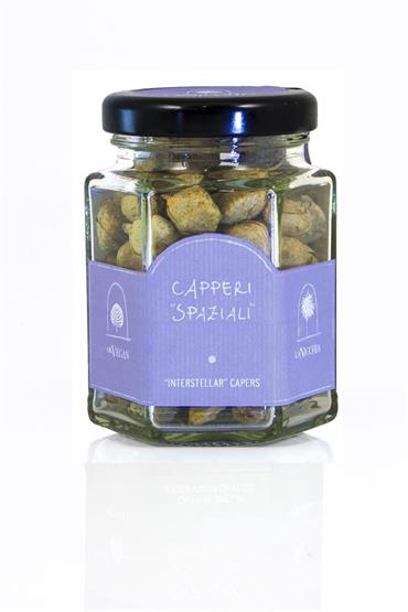 Capperi Liofilizzati 9gr La Nicchia