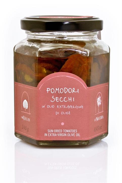 Pomodori Secchi 240gr La Nicchia