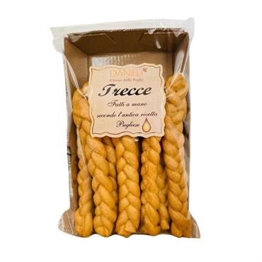Trecce 250gr Danieli