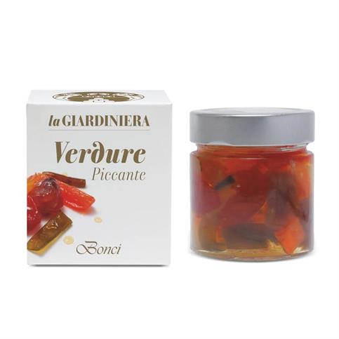 Giardiniera Piccante Bonci