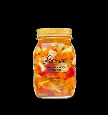 Luciana 0,50kg La Giardiniera Di Morgan