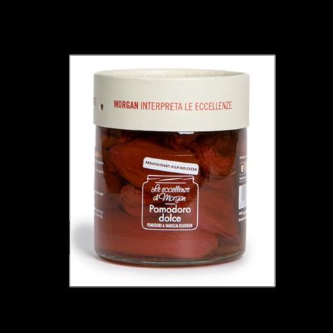 Pomodoro Dolce E Vaniglia 0,42kg La Giardiniera Di Morgan