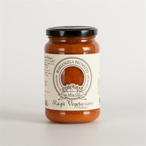 Ragù Vegetariano Mariangela Prunotto
