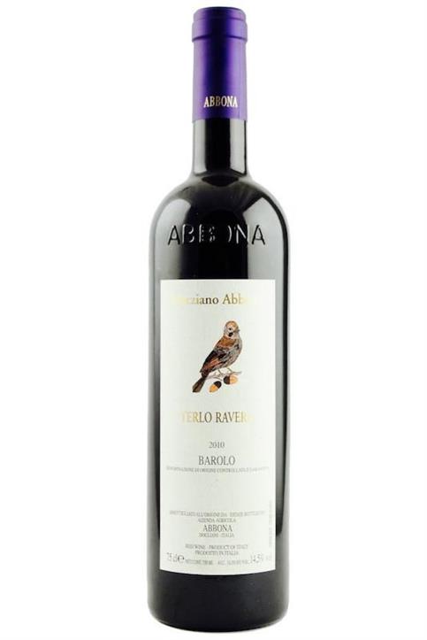Barolo Terlo Ravera Abbona