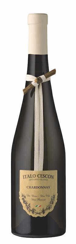 Chardonnay 0,75lt Italo Cescon