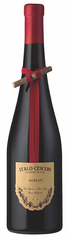 Merlot Italo Cescon